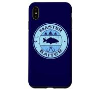 Custodia per iPhone XS Max Master Baiter Fishy Masterbaiter Fisherman