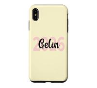 Custodia per iPhone XS Max MATRIMONIO IN TURCHIA GELIN TURCA SPOSA