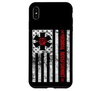 Custodia per iPhone XS Max Medical Receptionist Patient Care Medical Office Assistant