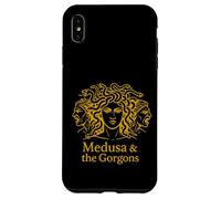 Custodia per iPhone XS Max Medusa e le Gorgoni Mitologia Greca Sorelle Serpenti