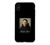 Custodia per iPhone XS Max Meister Eckhart Filosofo Teologo