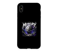 Custodia per iPhone XS Max Mercurio Spazio Pianeta Orbita Scienza Focus