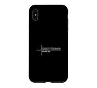 Custodia per iPhone XS Max Mercy Triumphs