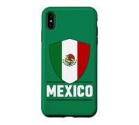 Custodia per iPhone XS Max MESSICO AMERICA LATINA MESSICANO SPORT DONNE UOMINI BAMBINI