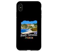 Custodia per iPhone XS Max Messico Puerto Escondido