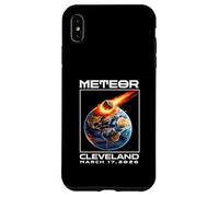 Custodia per iPhone XS Max Meteor Testimoni Astronomia Appassionati Astronomico Meme