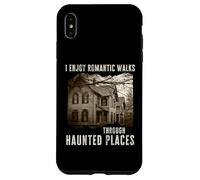 Custodia per iPhone XS Max Mi piace passeggiate romantiche attraverso luoghi infestati