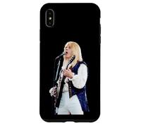Custodia per iPhone XS Max Michael McKean Spinal Tap Break Like The Wind Era 1992