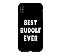 Custodia per iPhone XS Max Migliore Miglior Rudolf di Sempre