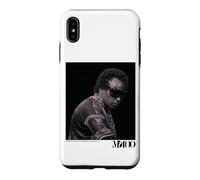 Custodia per iPhone XS Max Miles Davis MD100 Central Park NYC 1975 Foto di David Gahr