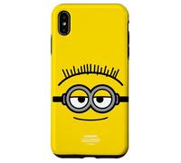 Custodia per iPhone XS Max Minions Jorge Big Face Costume Graphic