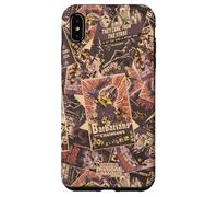 Custodia per iPhone XS Max Minions & Monsters Classic Posters All Over Print