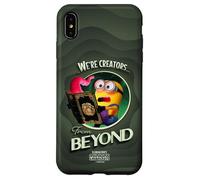 Custodia per iPhone XS Max Minions & Monsters Creators From Beyond