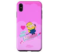 Custodia per iPhone XS Max Minions You’re One in a Minion
