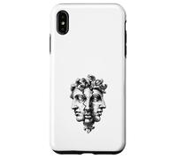 Custodia per iPhone XS Max Mitologia Greca Tre Volti Arte Classica