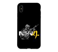 Custodia per iPhone XS Max Modern Soldier Ready For Warfare and Duty Design 1 of 4