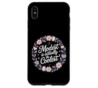 Custodia per iPhone XS Max Modesto è in realtà il missionario più cool