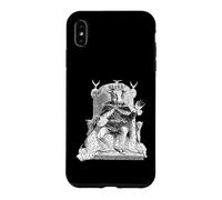 Custodia per iPhone XS Max Moloch Il Toro Infernale Ascende