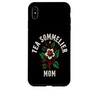 Custodia per iPhone XS Max Mom Tea Sommelier Cuore