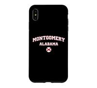 Custodia per iPhone XS Max Montgomery Alabama (AL)