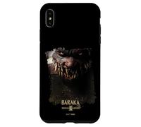 Custodia per iPhone XS Max Mortal Kombat 2 Baraka Portrait