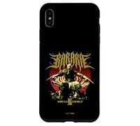Custodia per iPhone XS Max Mortal Kombat 2 Braka Throne