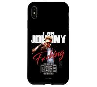 Custodia per iPhone XS Max Mortal Kombat 2 I Am Johnny Cage