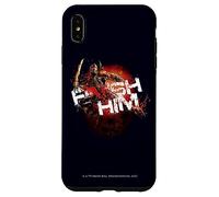 Custodia per iPhone XS Max Mortal Kombat 9 Finish Him