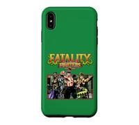 Custodia per iPhone XS Max Mortal Kombat | Merch ufficiale di videogiochi | WBMKT04