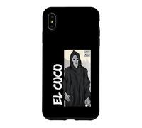 Custodia per iPhone XS Max Mostro El Cuco