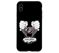 Custodia per iPhone XS Max Motore umano Krav Maga