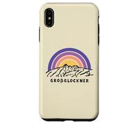 Custodia per iPhone XS Max Mount Großglockner Austria Alti Tauri Escursionismo Regali