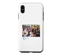 Custodia per iPhone XS Max Musée d'Orsay Danza di Parigi Al Moulin De La Galette Renoir