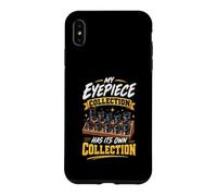 Custodia per iPhone XS Max My Eyepiece Collection astrofotografo astrospettrografo