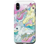 Custodia per iPhone XS Max My Little Pony Chase Your Dream