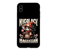 Custodia per iPhone XS Max Mycology Magician! Funny Funghi Funghi