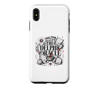 Custodia per iPhone XS Max Mystic Prophecy La visione di Oracle Delphic