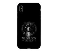 Custodia per iPhone XS Max Napoleone Bonaparte Storia dell'imperatore francese