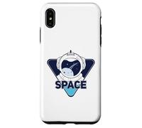 Custodia per iPhone XS Max Nasa Artemis II SPAZIO Astronauta Luna Missione