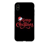 Custodia per iPhone XS Max Natale & Capodanno - Merry Christmas and Happy New Year