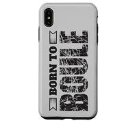 Custodia per iPhone XS Max Nati per giocare a bocce! - Palline per bouler boules