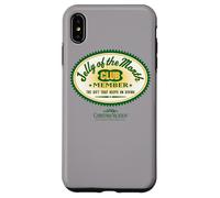 Custodia per iPhone XS Max National Lampoon's Christmas Vacation Club Member