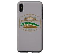Custodia per iPhone XS Max National Lampoon's Christmas Vacation Did You Bring a Saw?