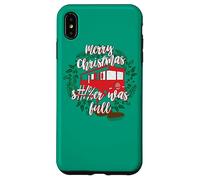 Custodia per iPhone XS Max National Lampoon's Christmas Vacation It Was Full