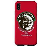 Custodia per iPhone XS Max National Lampoon's Christmas Vacation Mississippi Leg Hound