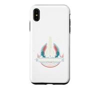 Custodia per iPhone XS Max Navetta Kennedy Space Center Jersey Merritt Island Florida