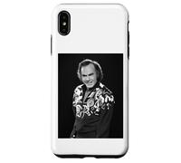 Custodia per iPhone XS Max Neil Diamond dal vivo Cracklin' Rosie Singer 1989