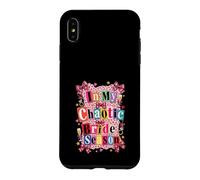 Custodia per iPhone XS Max Nelle mie chaotic Bride Season Bachelorette