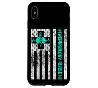 Custodia per iPhone XS Max Nephrology LPN Kidney Care Support Specialist Dialysis Nurse