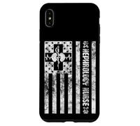 Custodia per iPhone XS Max Nephrology LPN Kidney Care Support Specialist Dialysis Nurse